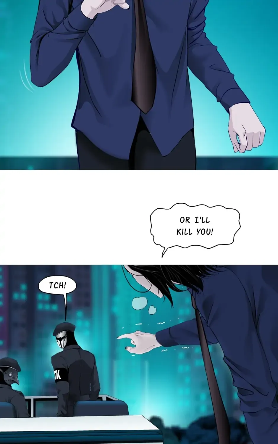 Mercy Killing Chapter 30 page 12 - 