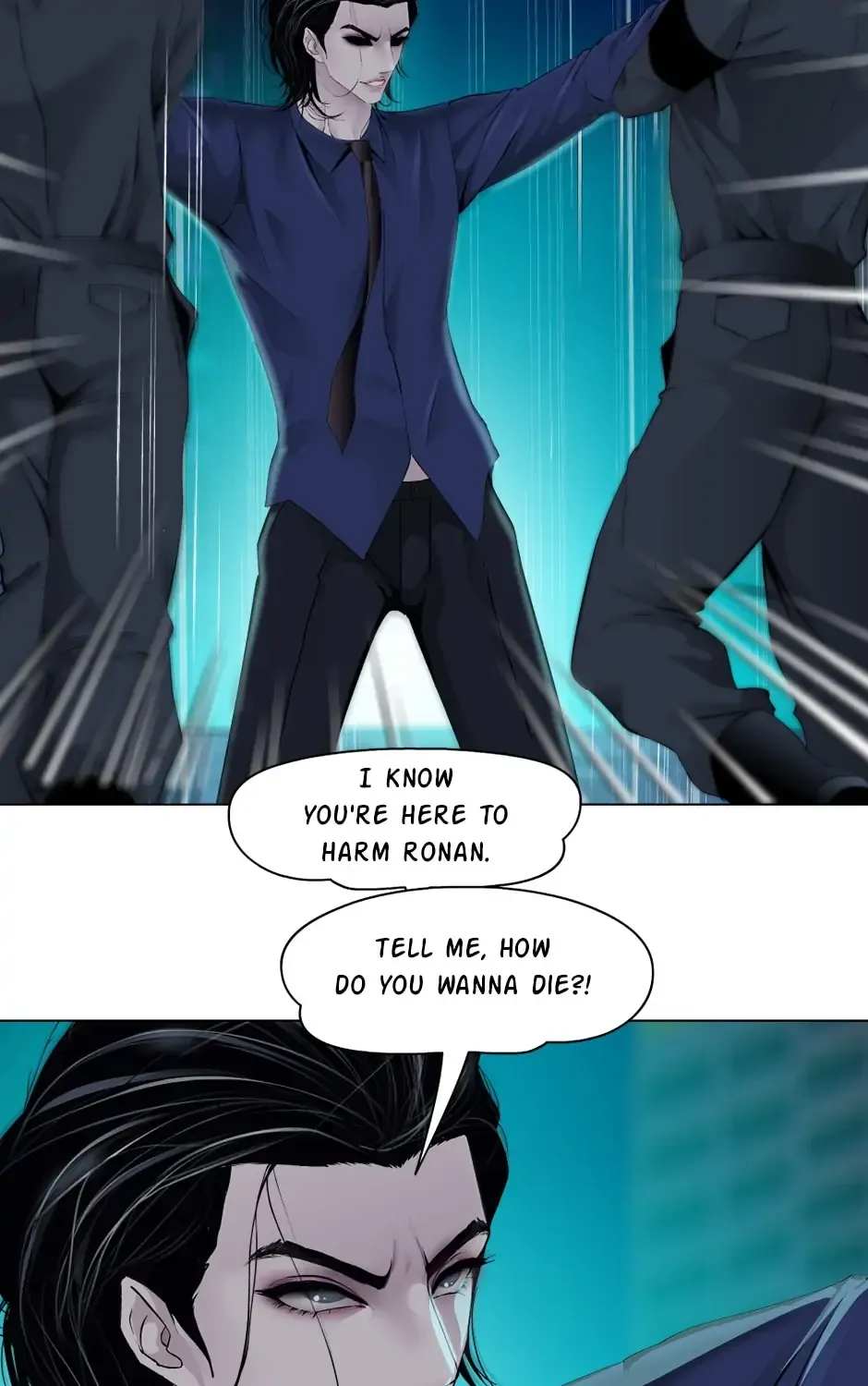Mercy Killing Chapter 30 page 20 - 