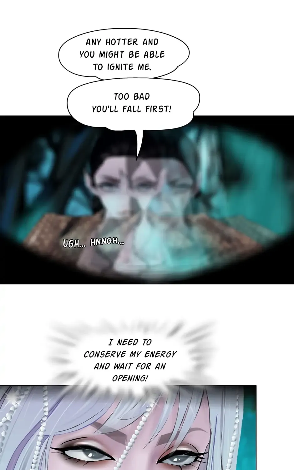 Mercy Killing Chapter 30 page 3 - 