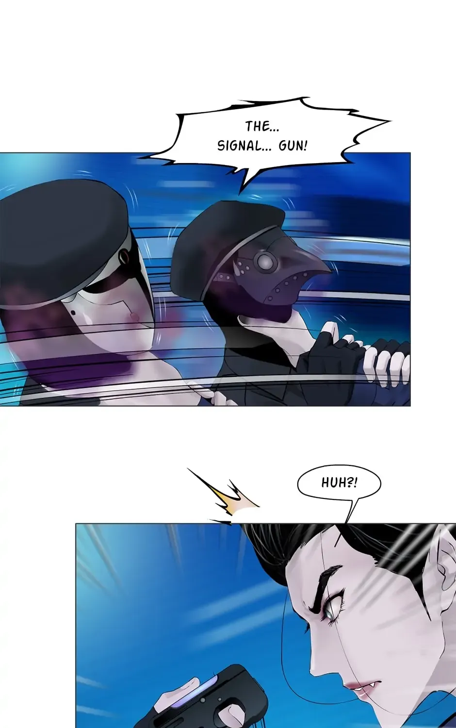 Mercy Killing Chapter 30 page 22 - 