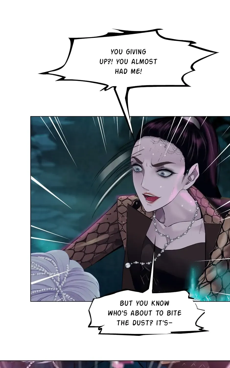 Mercy Killing Chapter 30 page 33 - 