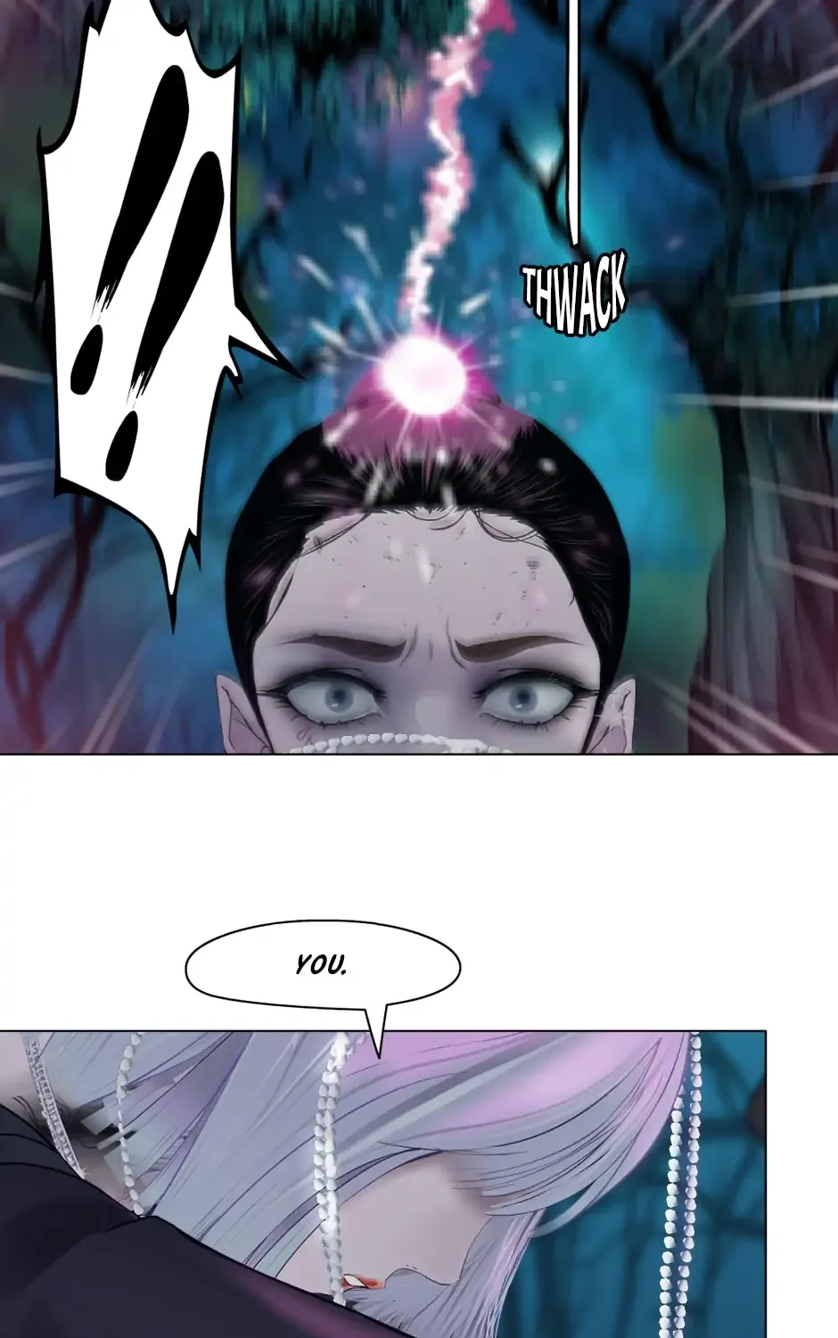 Mercy Killing Chapter 30 page 35 - 