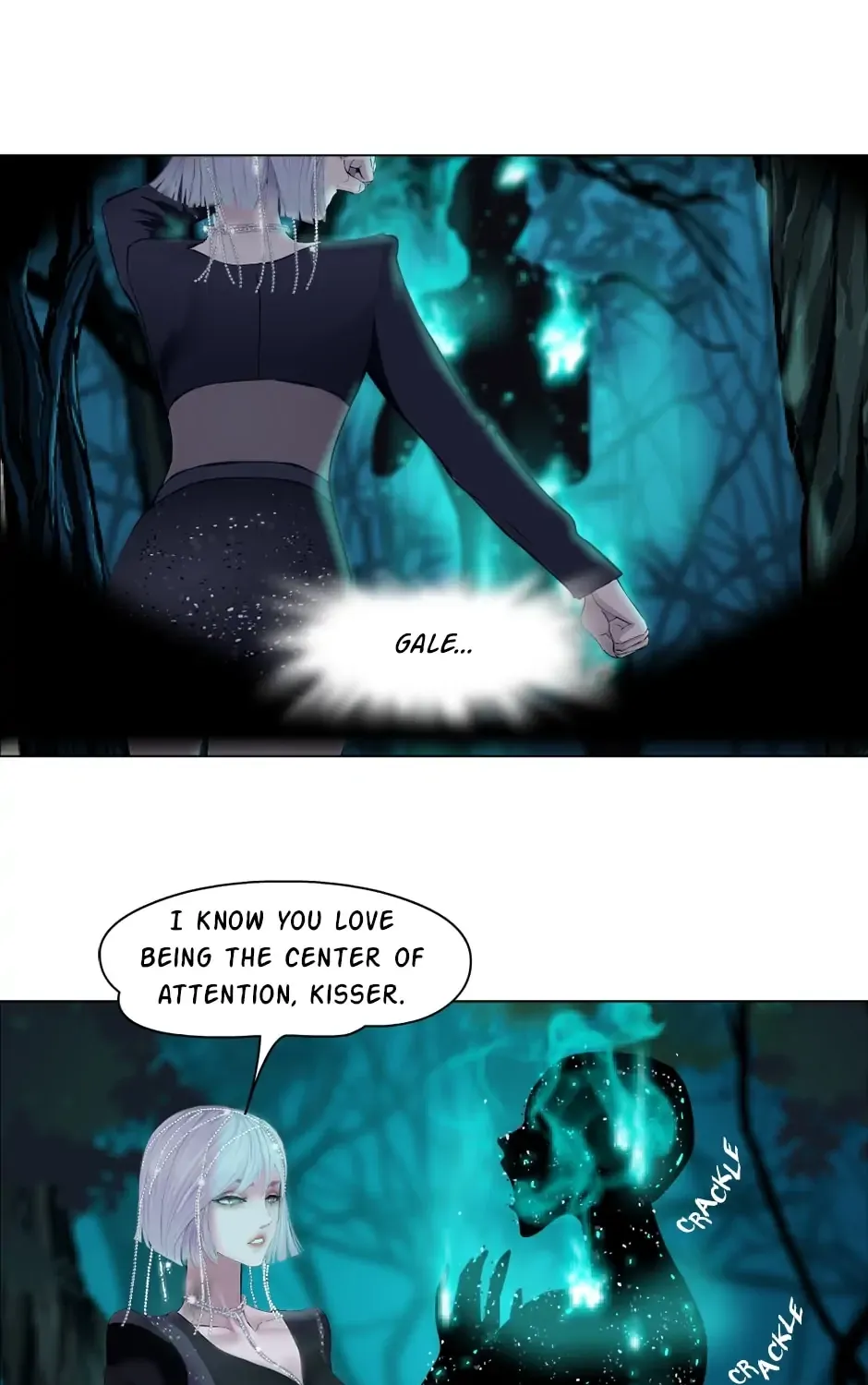 Mercy Killing Chapter 30 page 45 - 