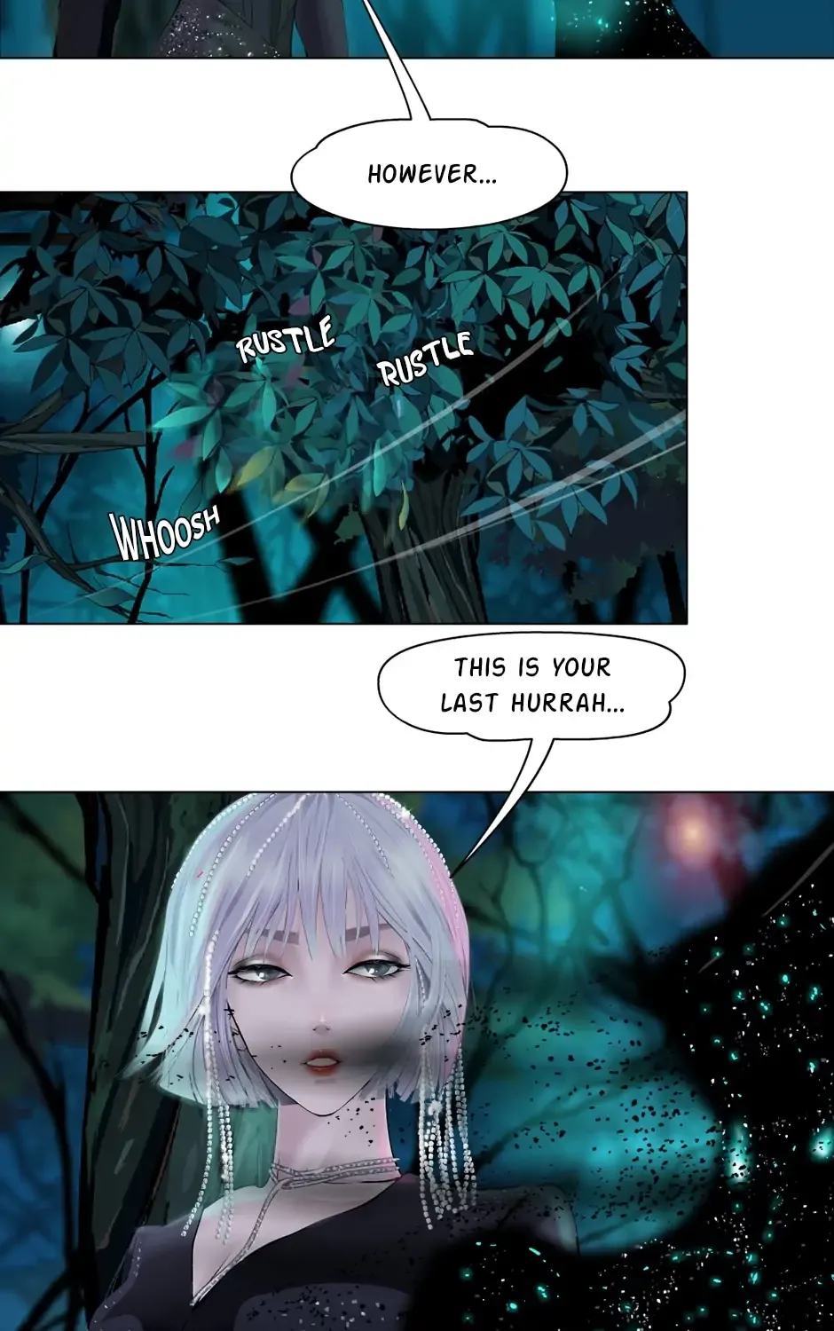 Mercy Killing Chapter 30 page 47 - 