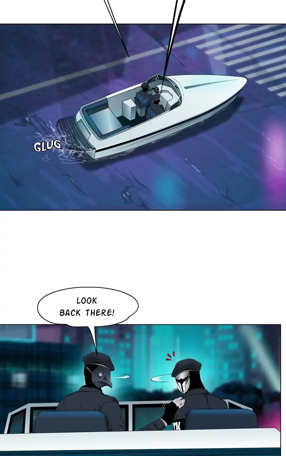 Mercy Killing Chapter 30 page 8 - 