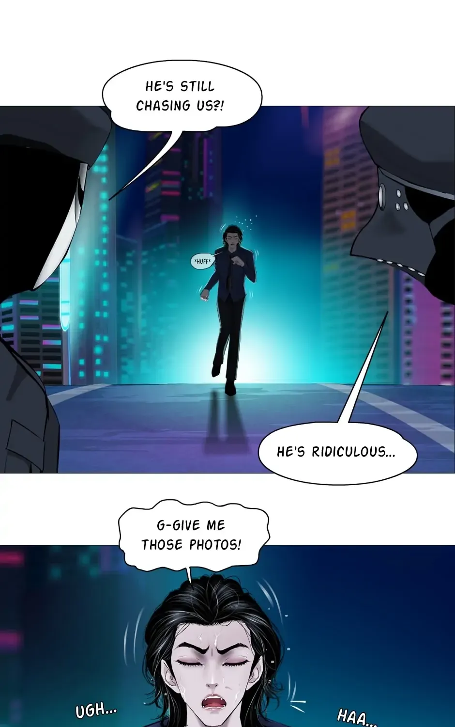 Mercy Killing Chapter 30 page 10 - 