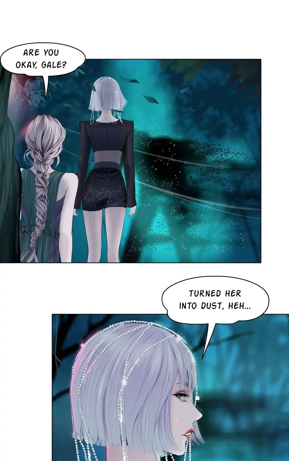 Mercy Killing Chapter 31 page 1 - 