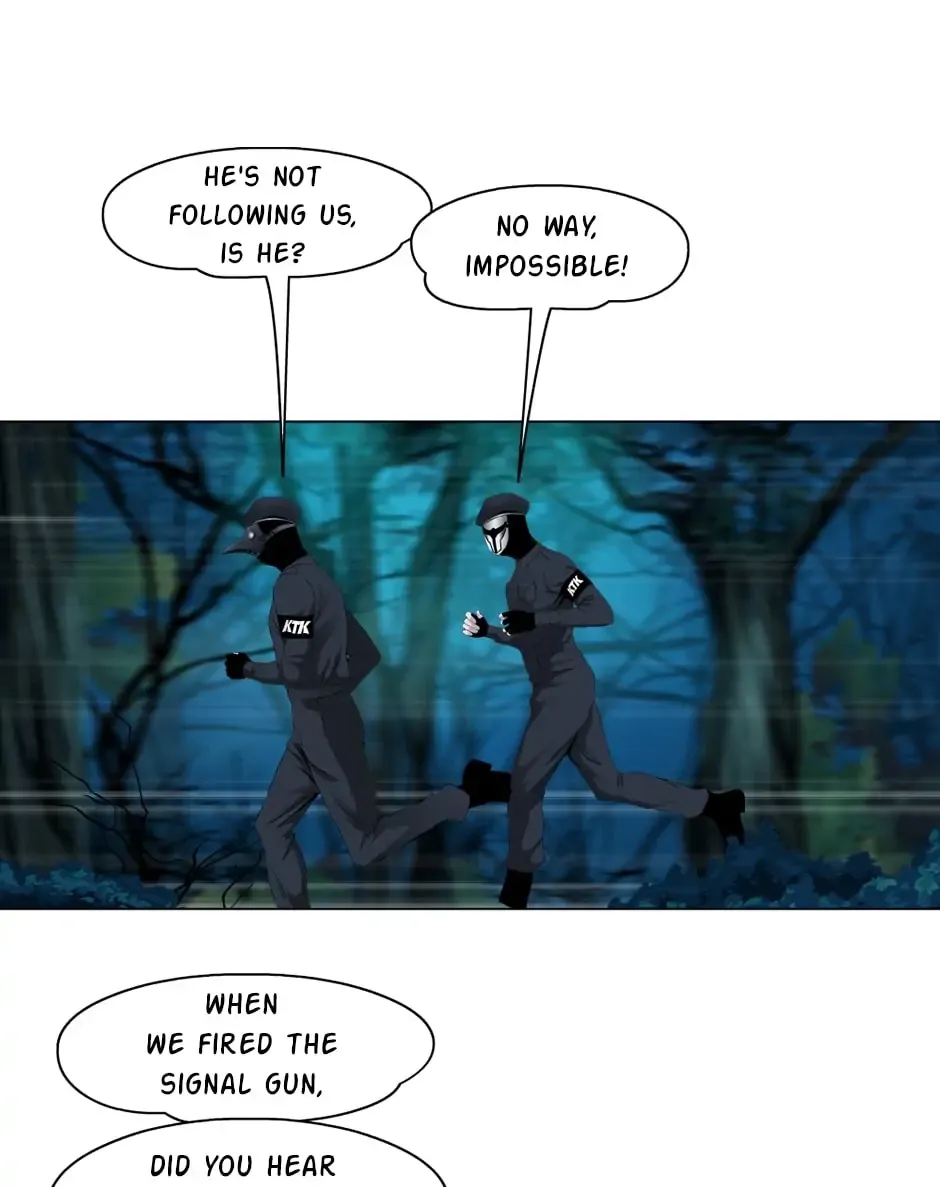 Mercy Killing Chapter 31 page 13 - 