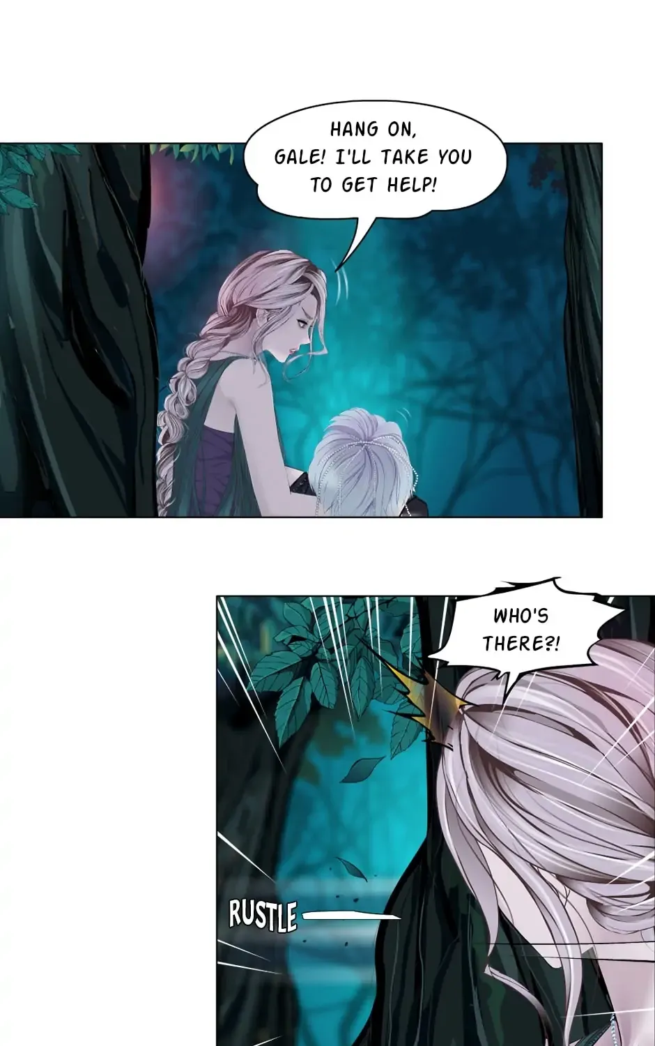Mercy Killing Chapter 31 page 15 - 