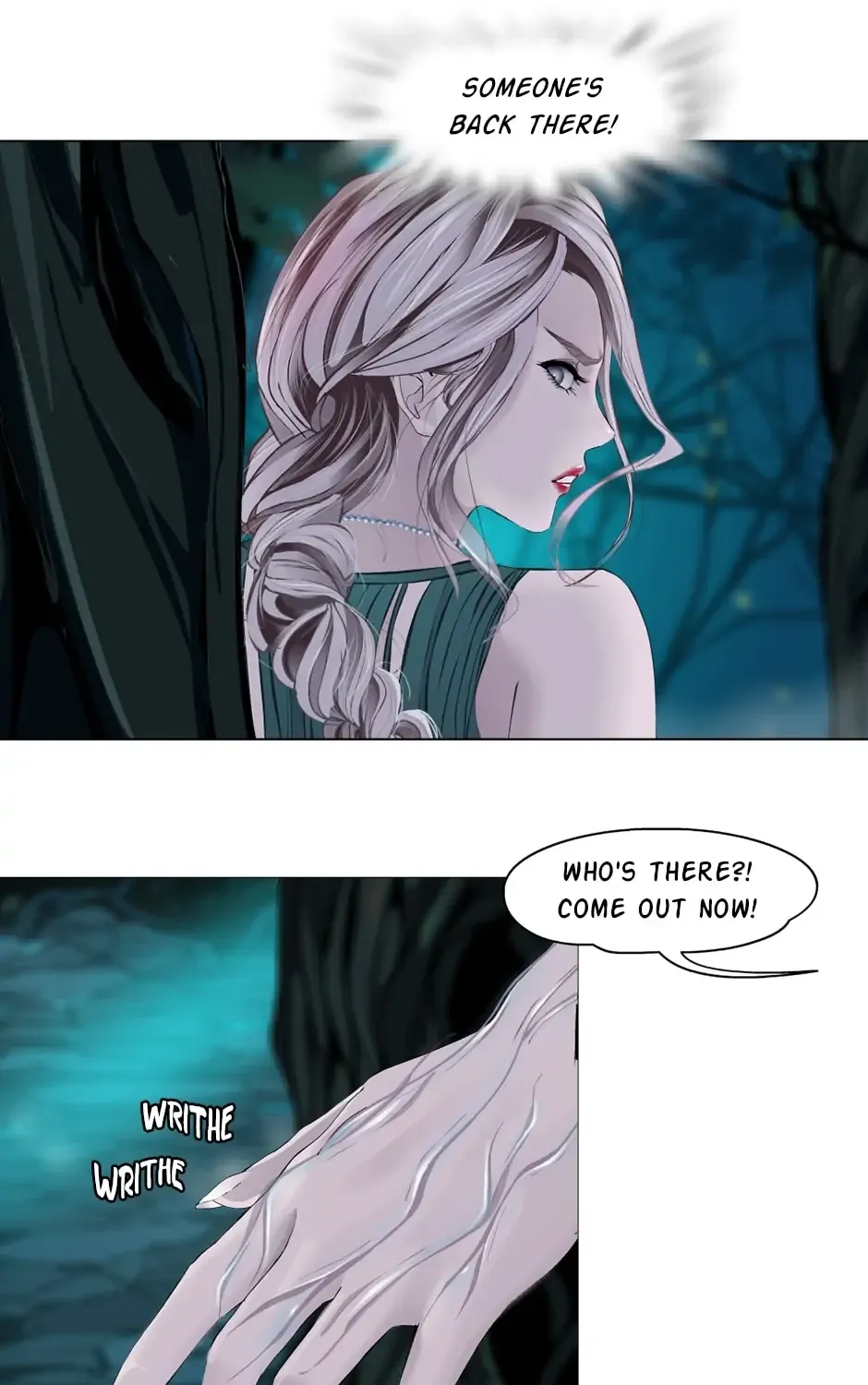 Mercy Killing Chapter 31 page 17 - 