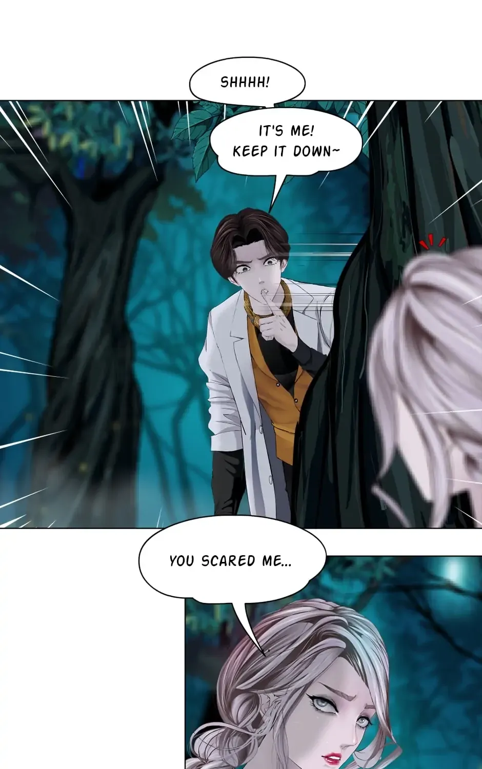Mercy Killing Chapter 31 page 19 - 