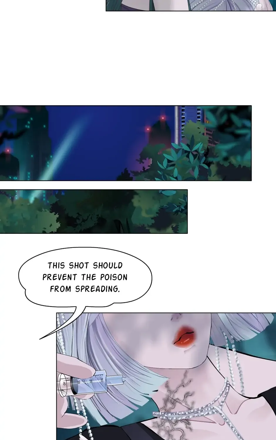 Mercy Killing Chapter 31 page 21 - 