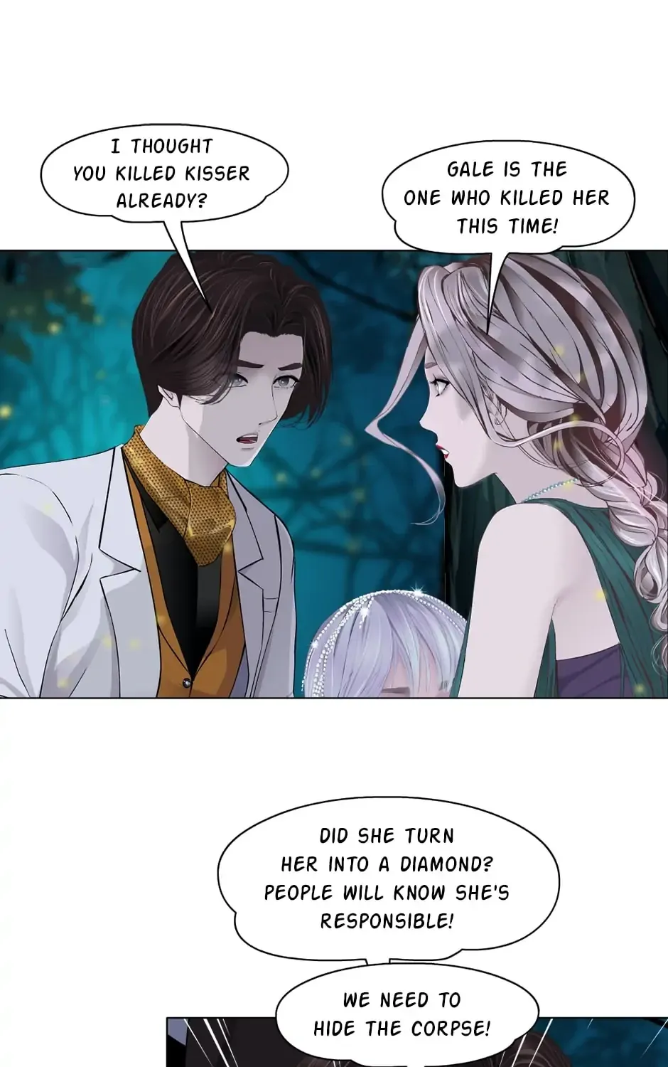 Mercy Killing Chapter 31 page 26 - 