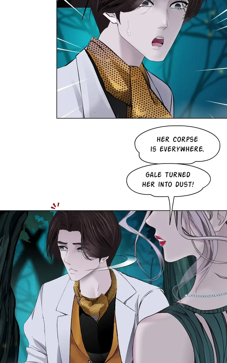 Mercy Killing Chapter 31 page 28 - 
