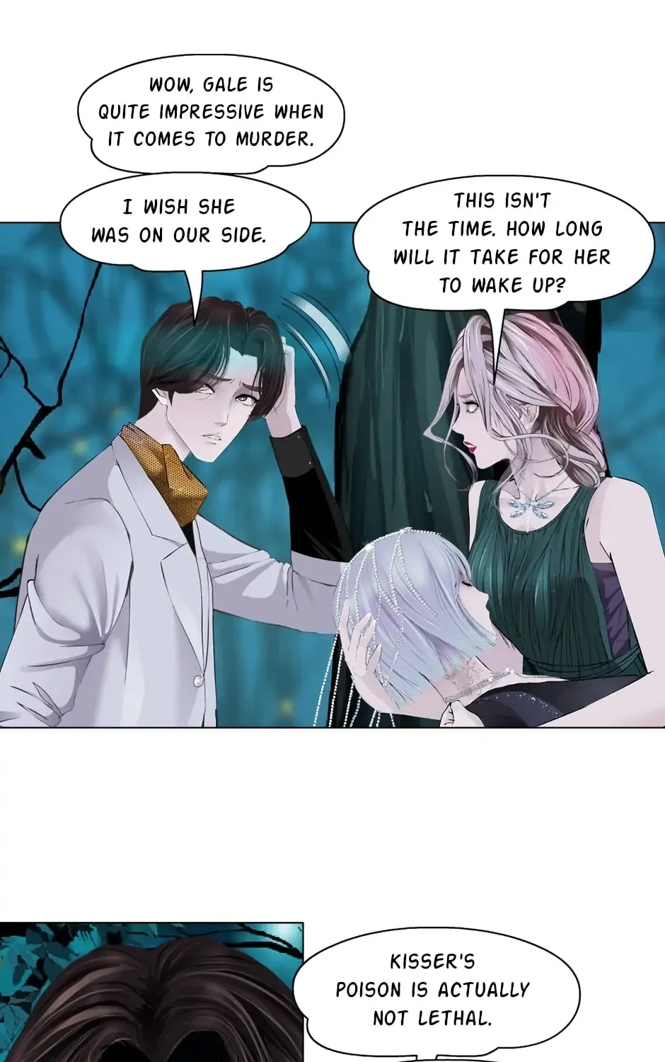 Mercy Killing Chapter 31 page 30 - 