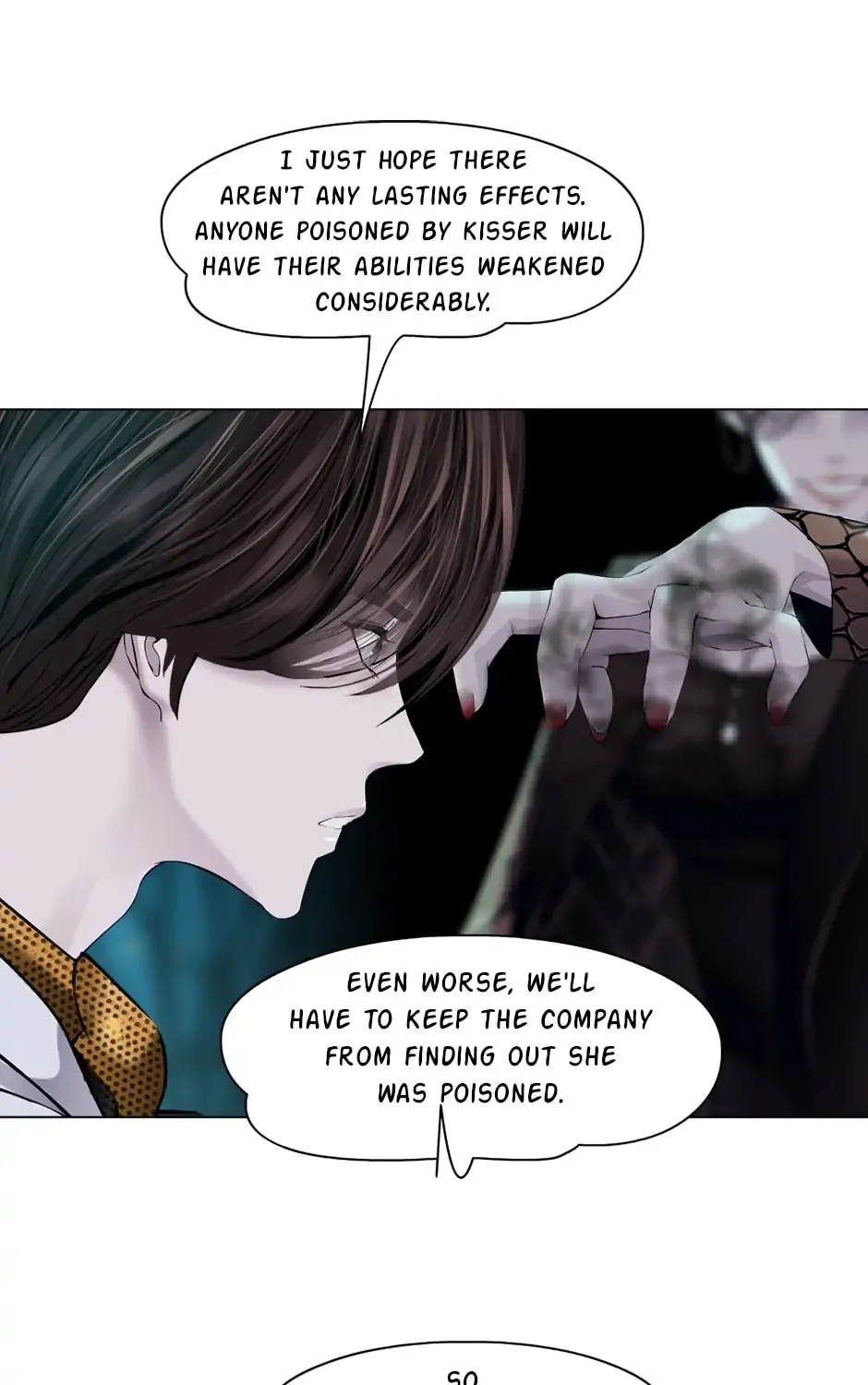 Mercy Killing Chapter 31 page 34 - 