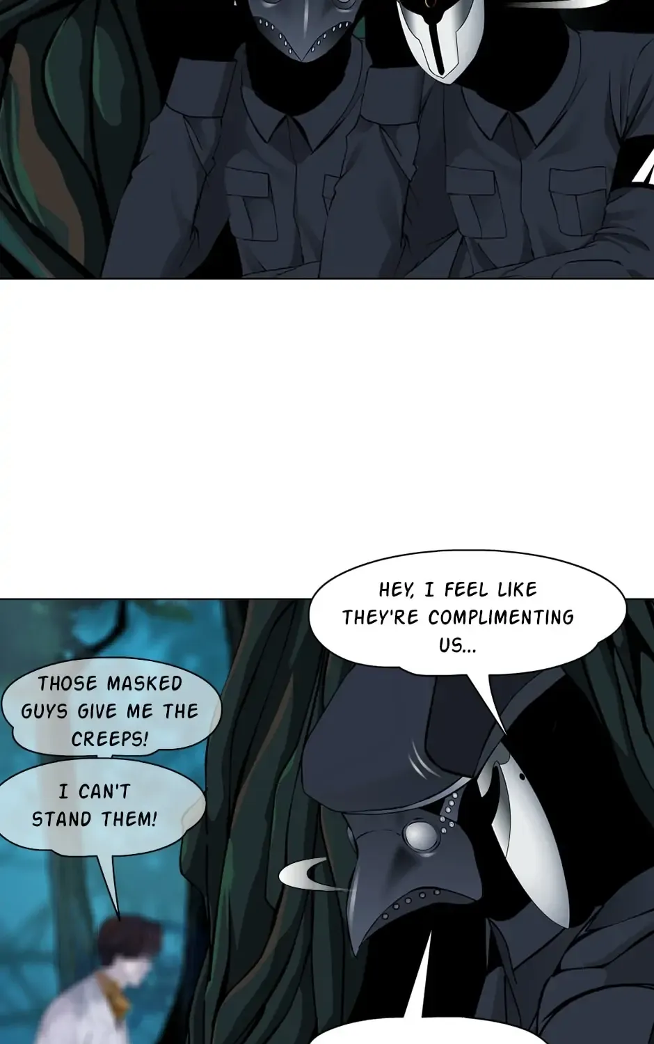 Mercy Killing Chapter 31 page 40 - 