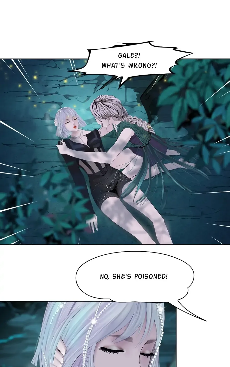 Mercy Killing Chapter 31 page 5 - 