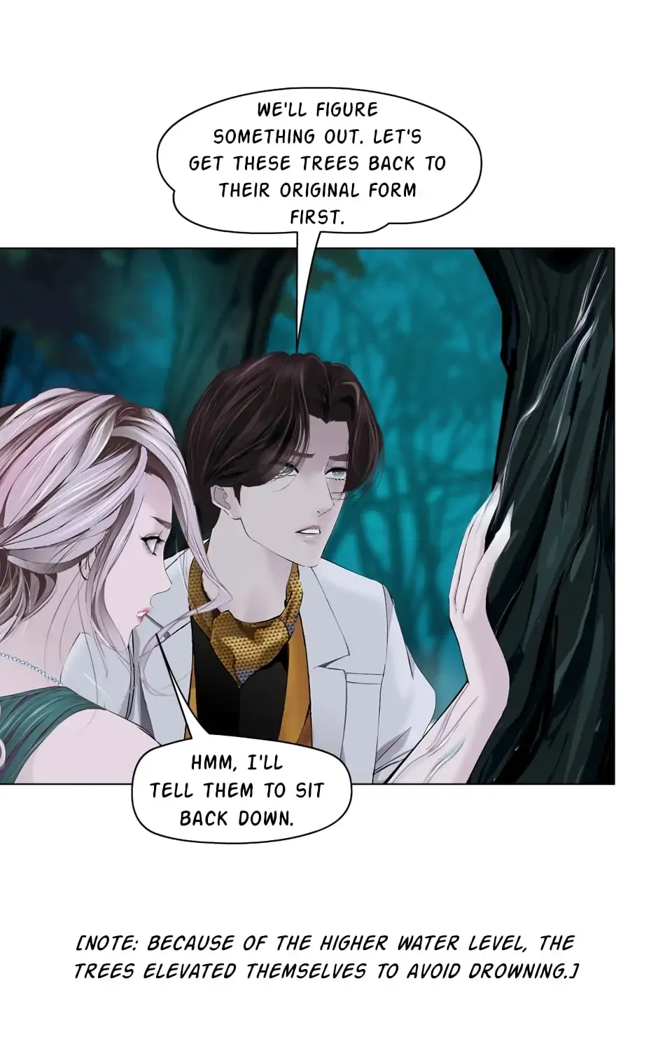 Mercy Killing Chapter 31 page 42 - 