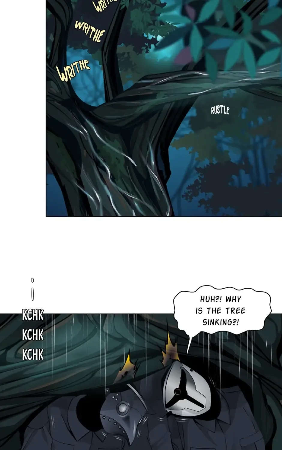 Mercy Killing Chapter 31 page 44 - 