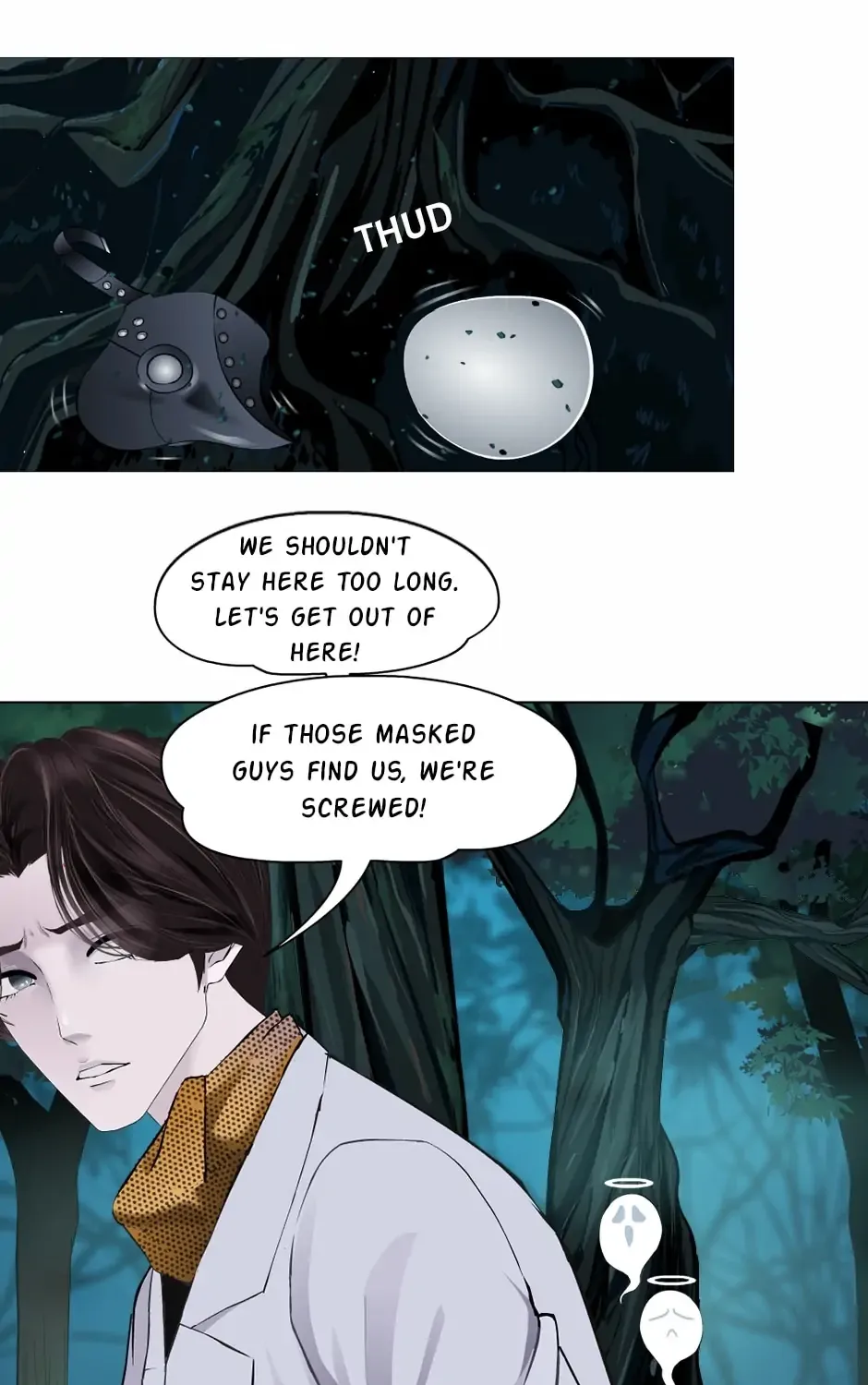 Mercy Killing Chapter 31 page 48 - 