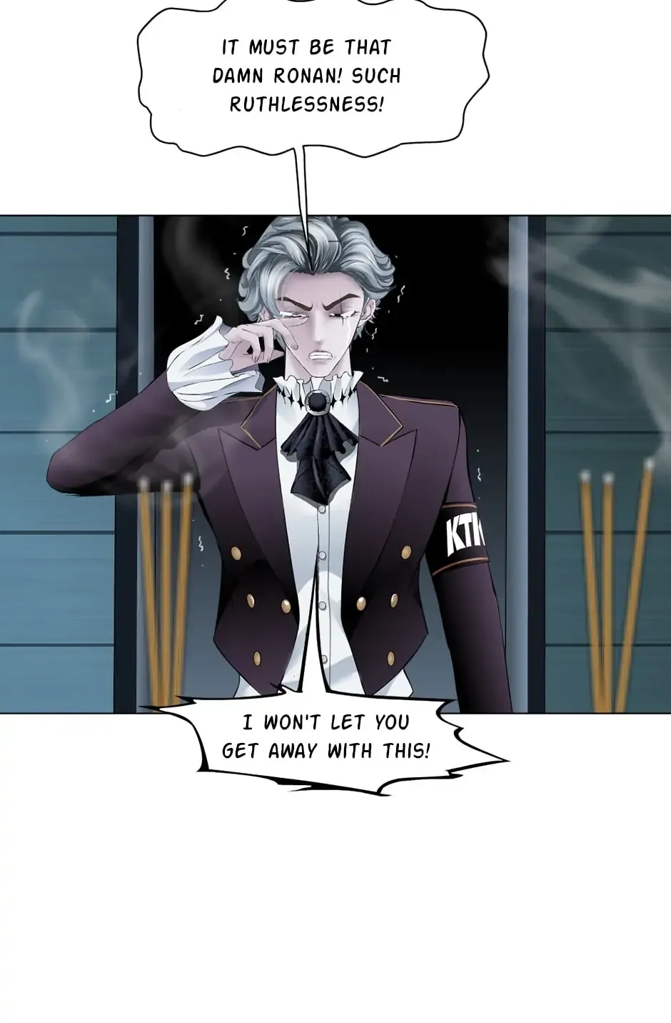 Mercy Killing Chapter 31 page 51 - 