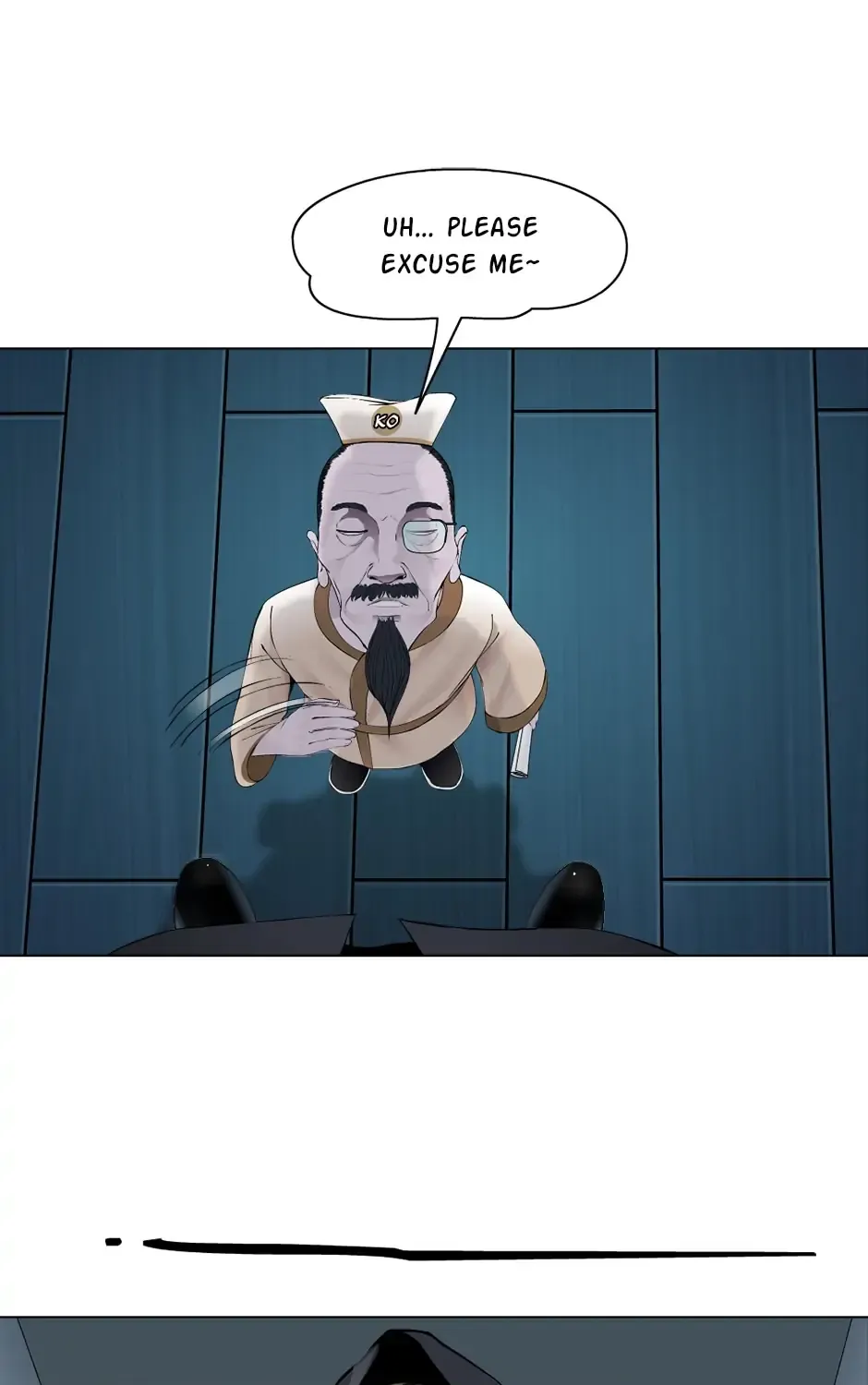 Mercy Killing Chapter 32 page 16 - 