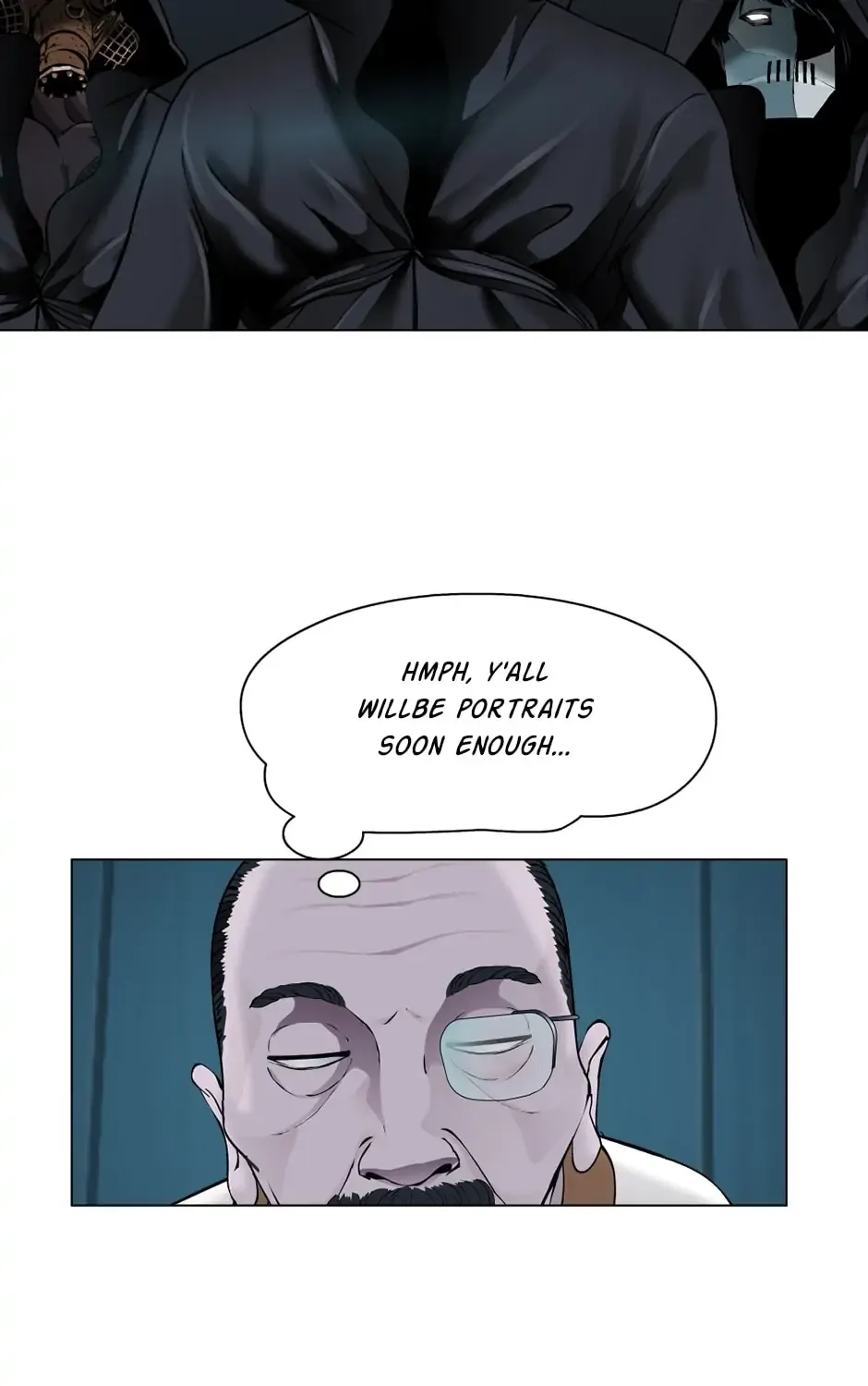 Mercy Killing Chapter 32 page 18 - 
