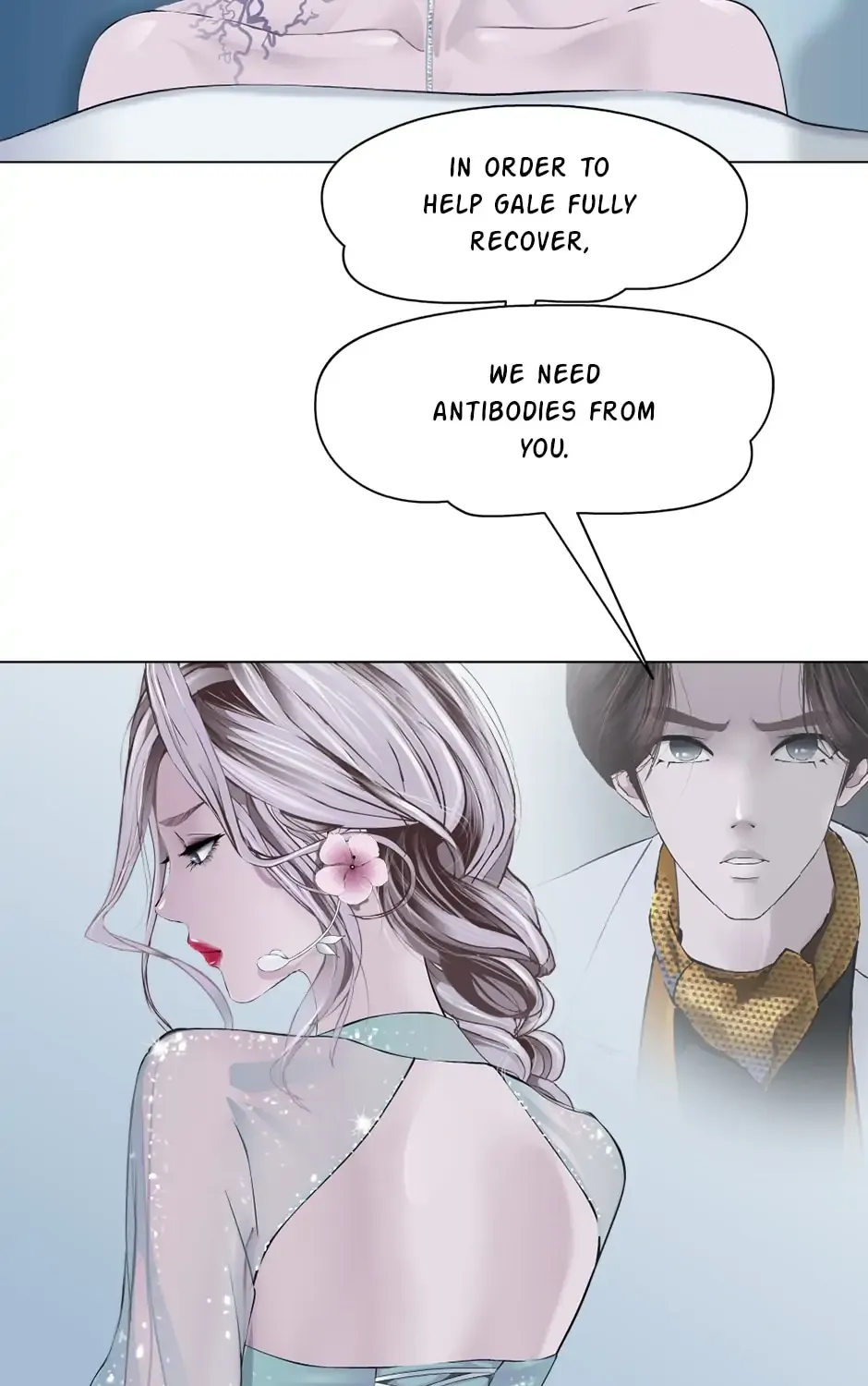 Mercy Killing Chapter 32 page 23 - 