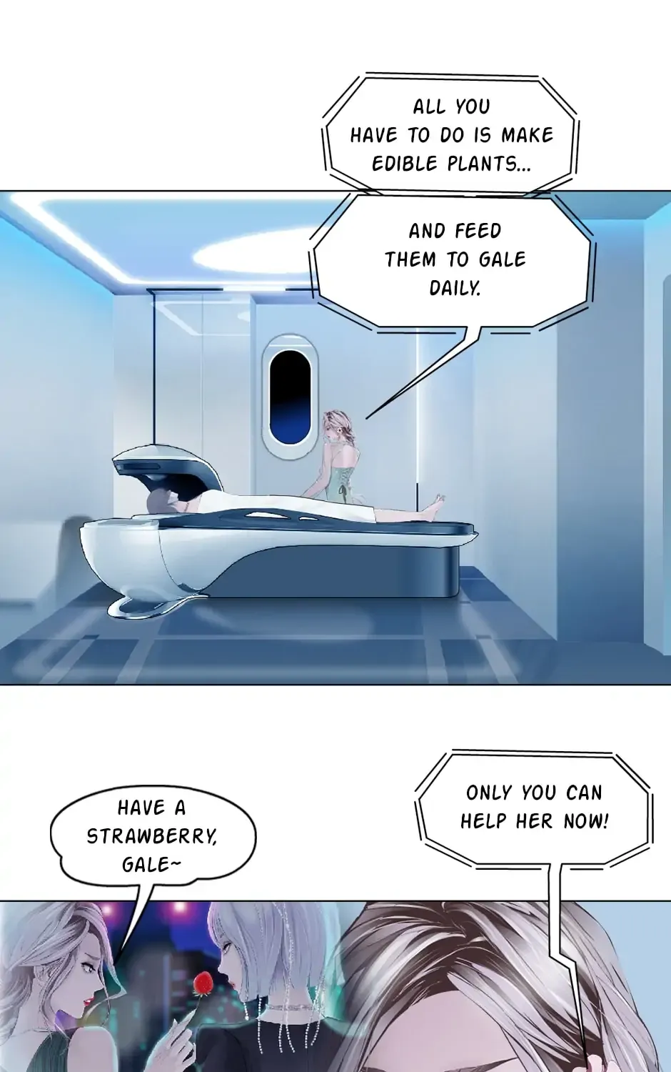 Mercy Killing Chapter 32 page 25 - 