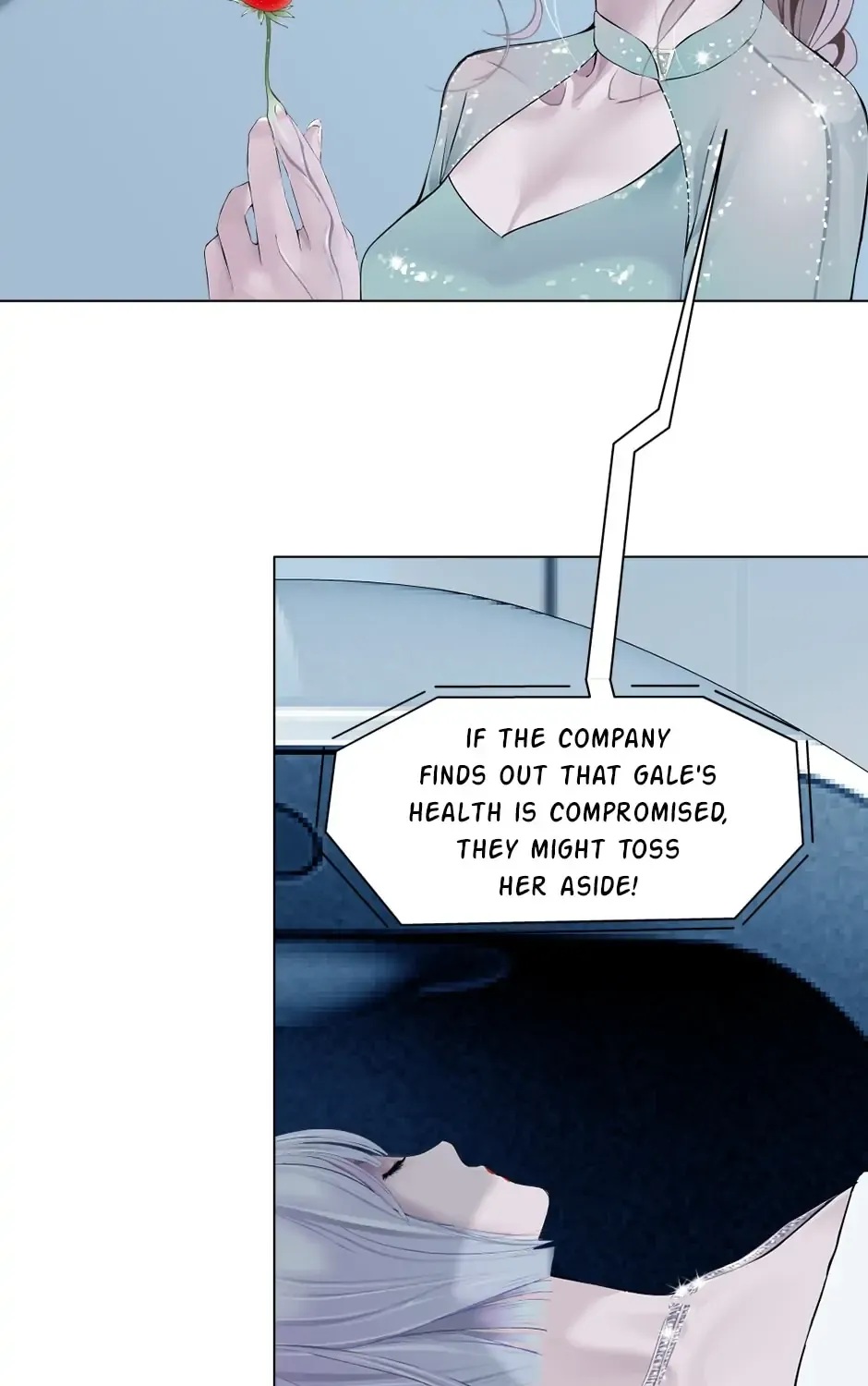 Mercy Killing Chapter 32 page 27 - 