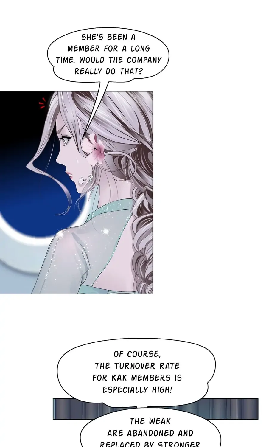 Mercy Killing Chapter 32 page 29 - 