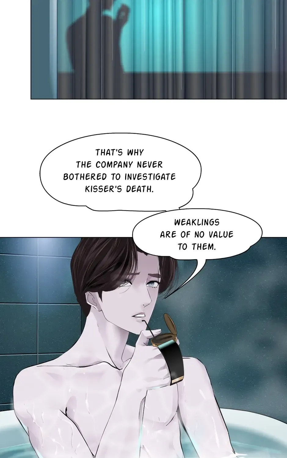 Mercy Killing Chapter 32 page 31 - 