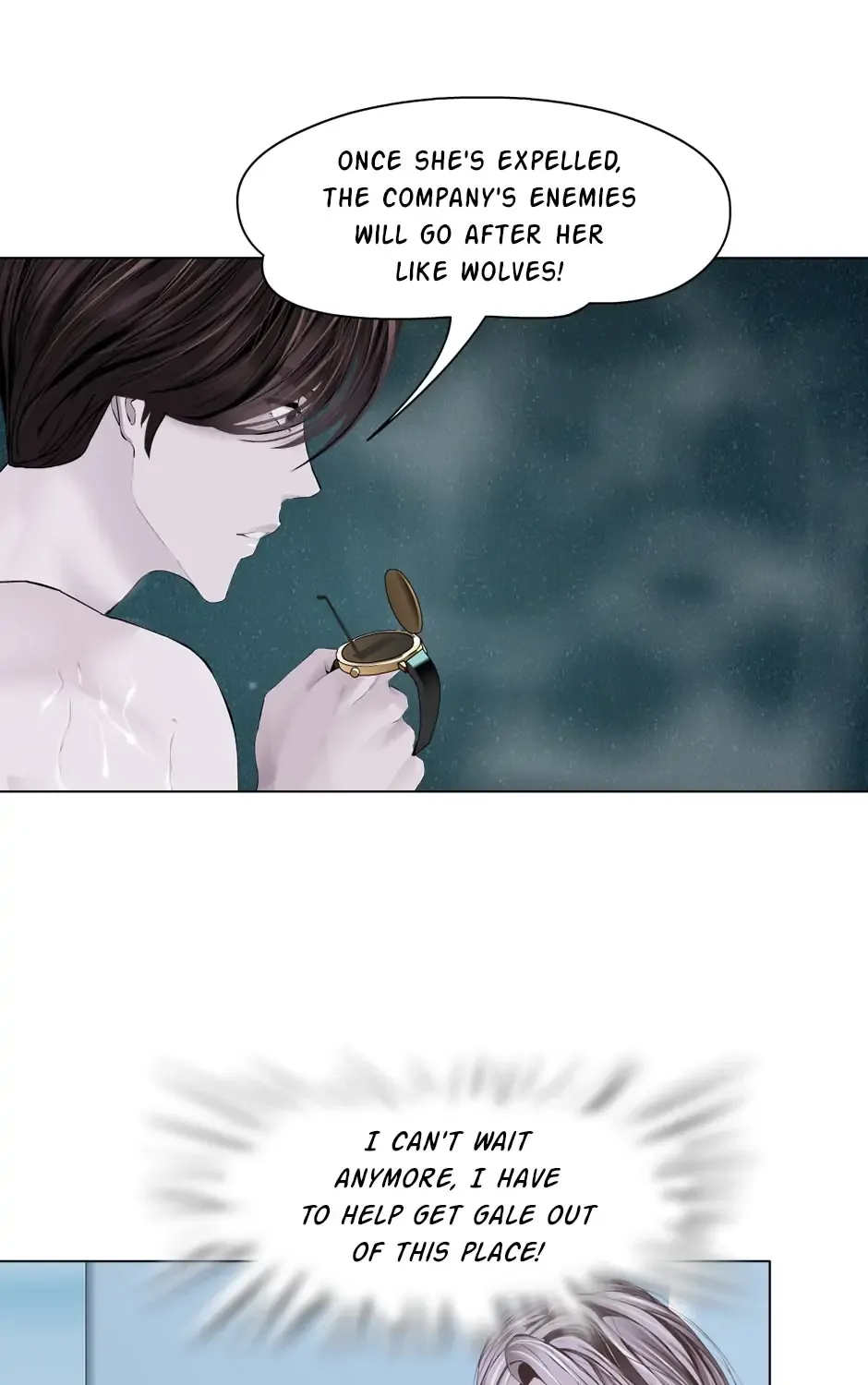 Mercy Killing Chapter 32 page 33 - 