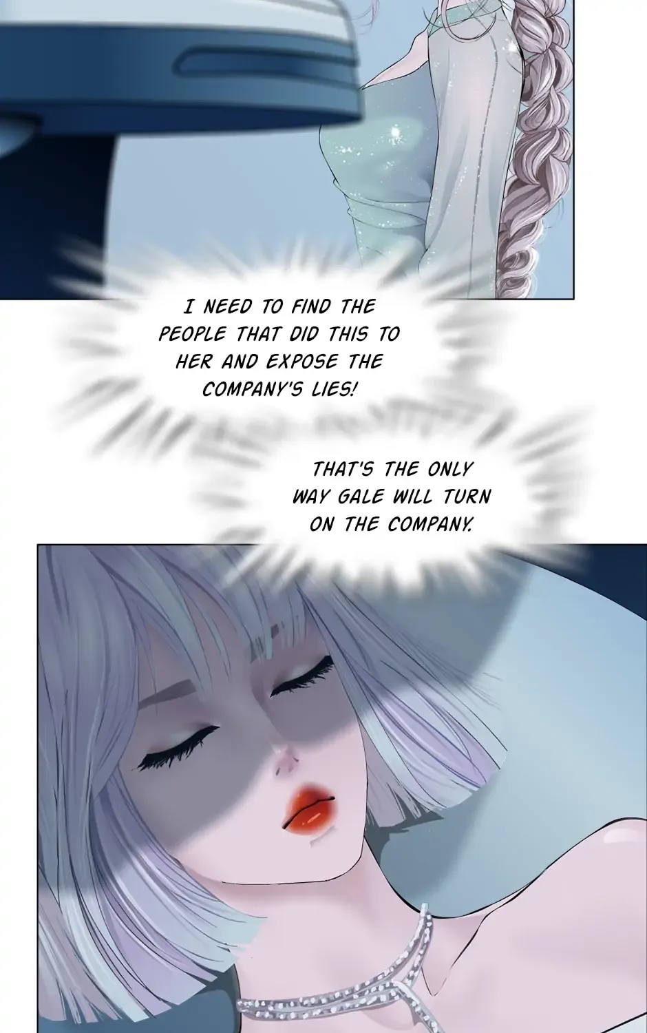 Mercy Killing Chapter 32 page 35 - 