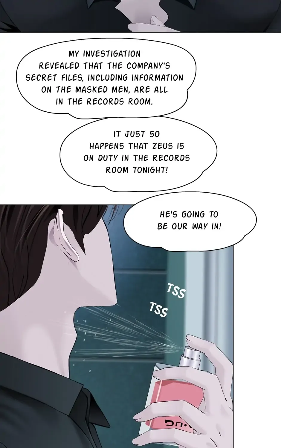 Mercy Killing Chapter 32 page 43 - 