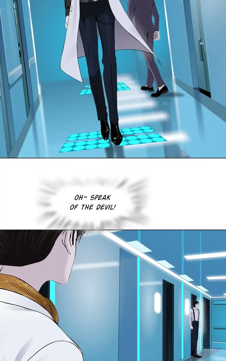 Mercy Killing Chapter 32 page 47 - 