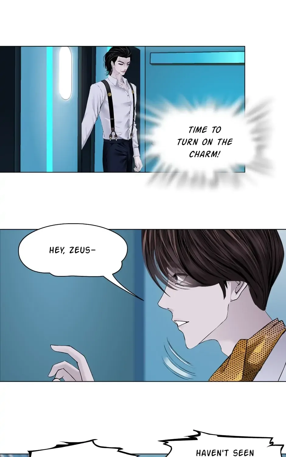 Mercy Killing Chapter 32 page 49 - 