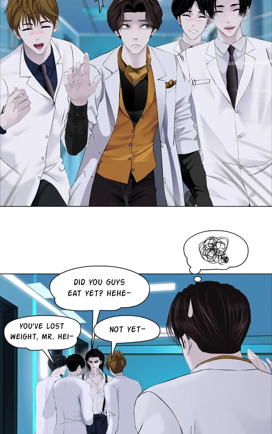 Mercy Killing Chapter 32 page 51 - 