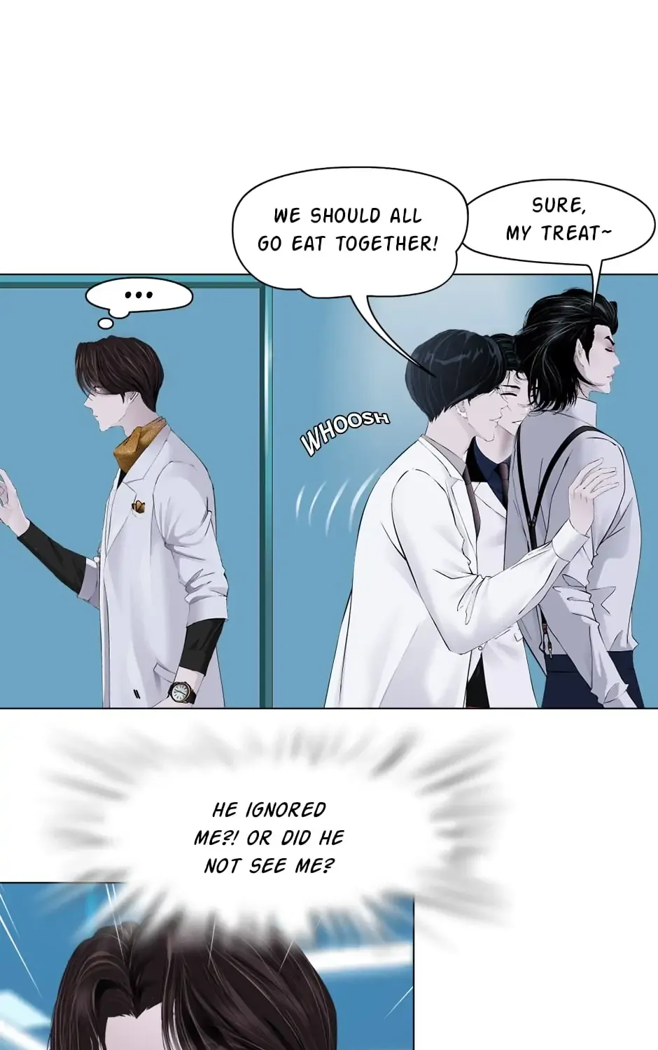 Mercy Killing Chapter 32 page 53 - 
