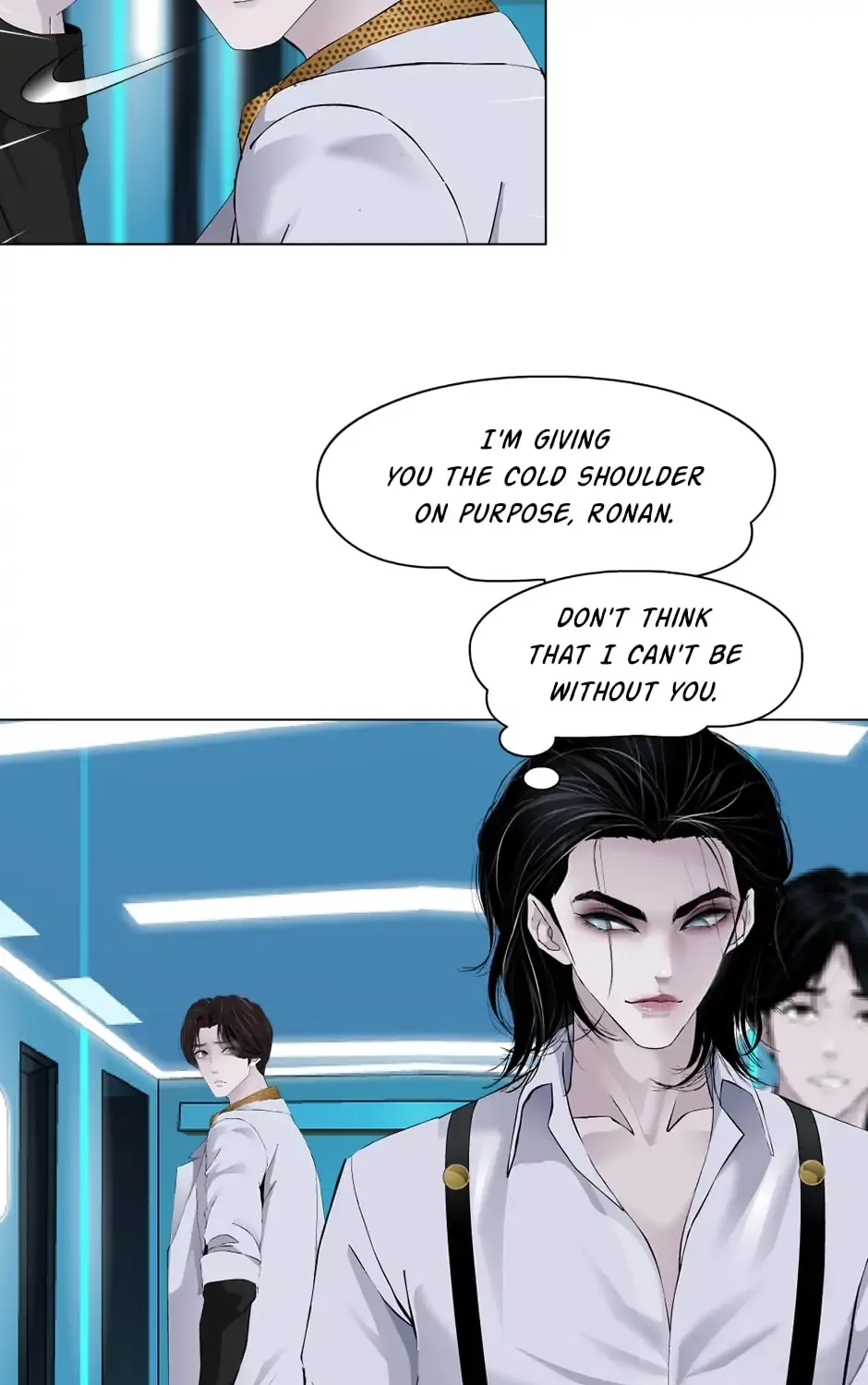 Mercy Killing Chapter 32 page 55 - 