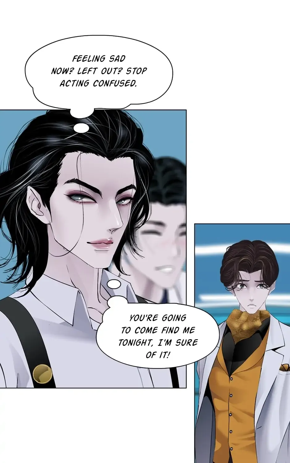 Mercy Killing Chapter 32 page 57 - 