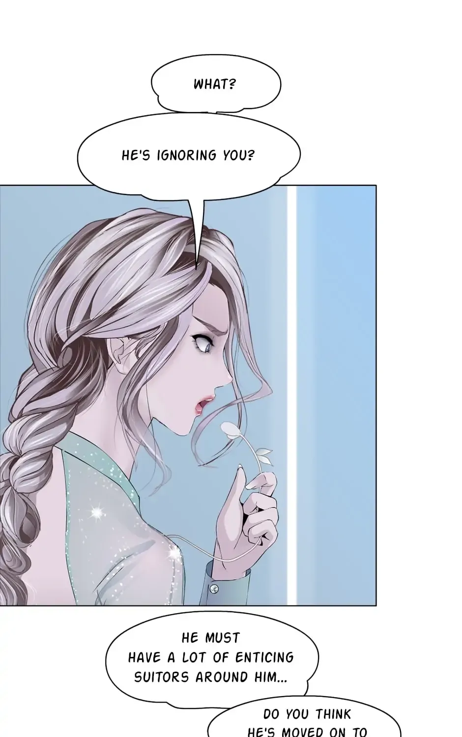 Mercy Killing Chapter 33 page 1 - 