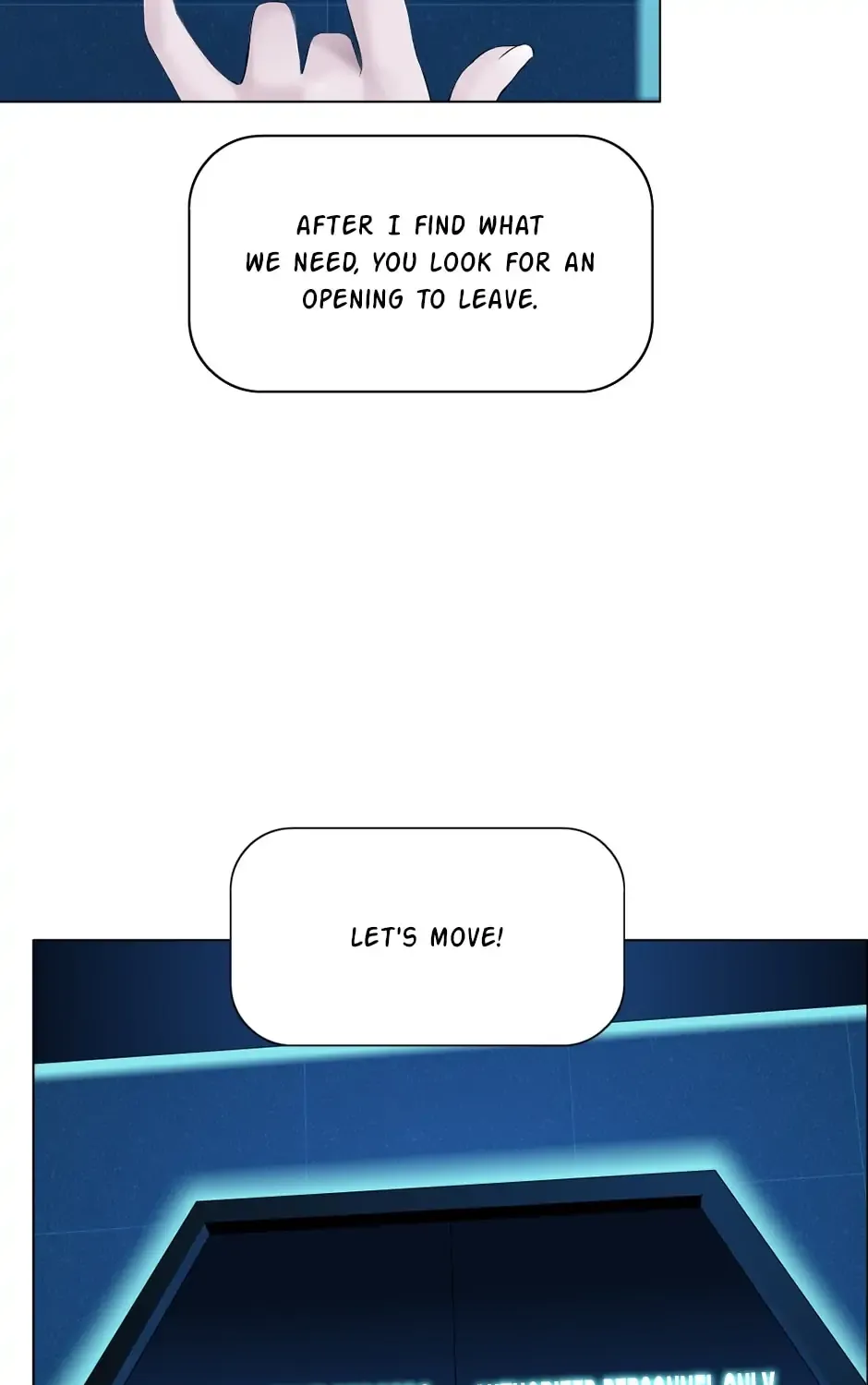 Mercy Killing Chapter 33 page 11 - 