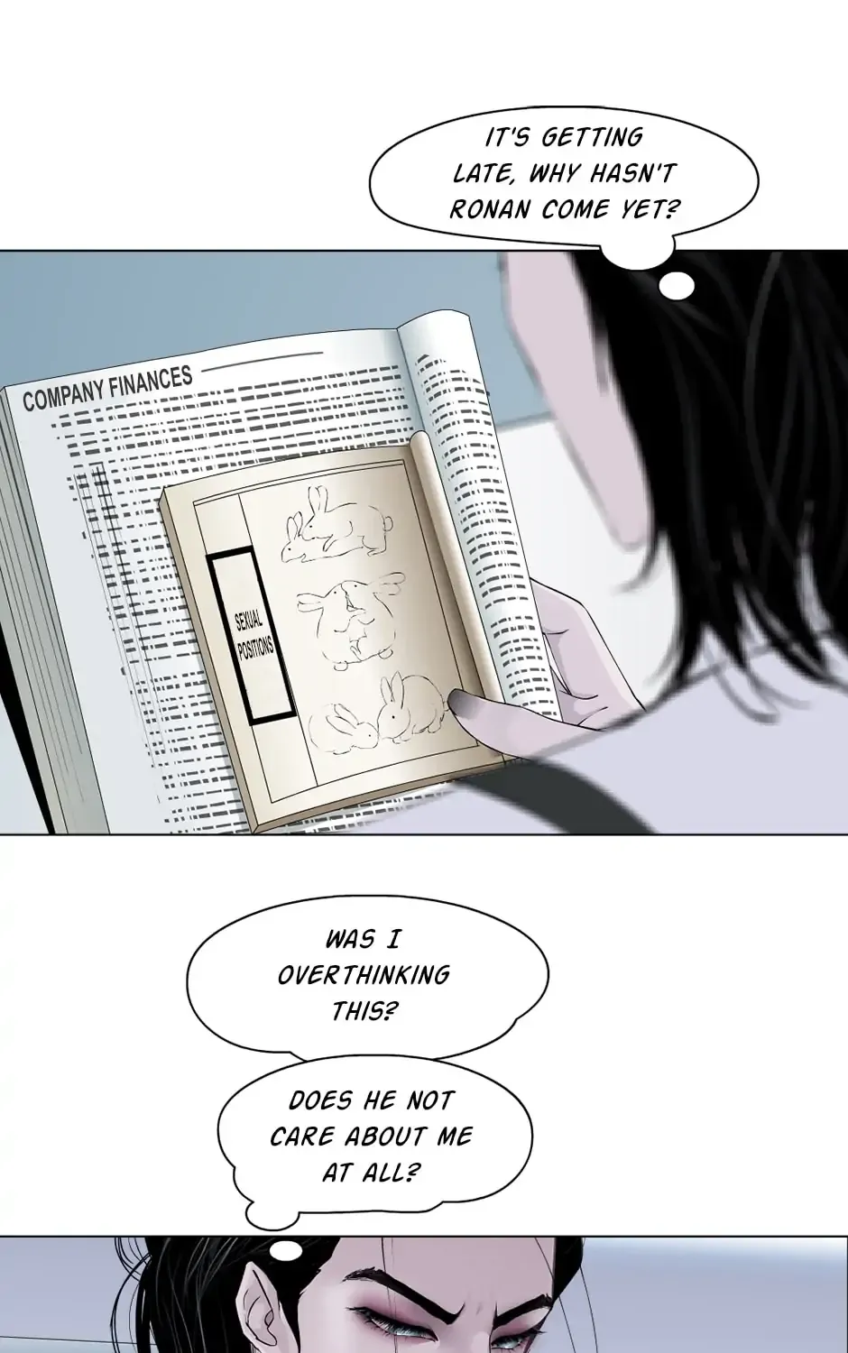 Mercy Killing Chapter 33 page 13 - 