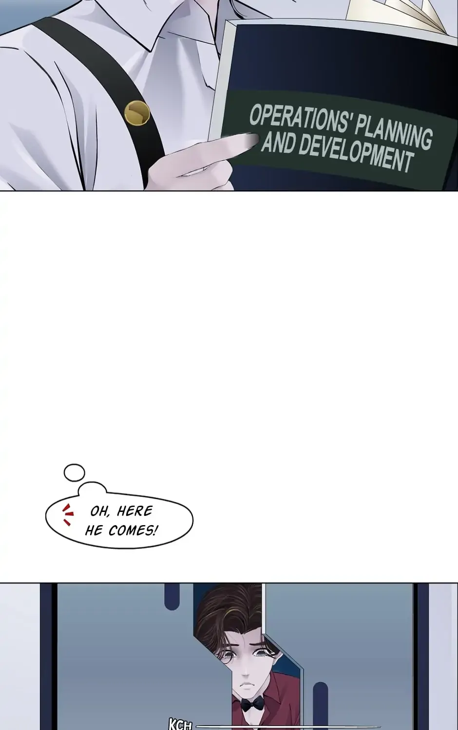 Mercy Killing Chapter 33 page 15 - 