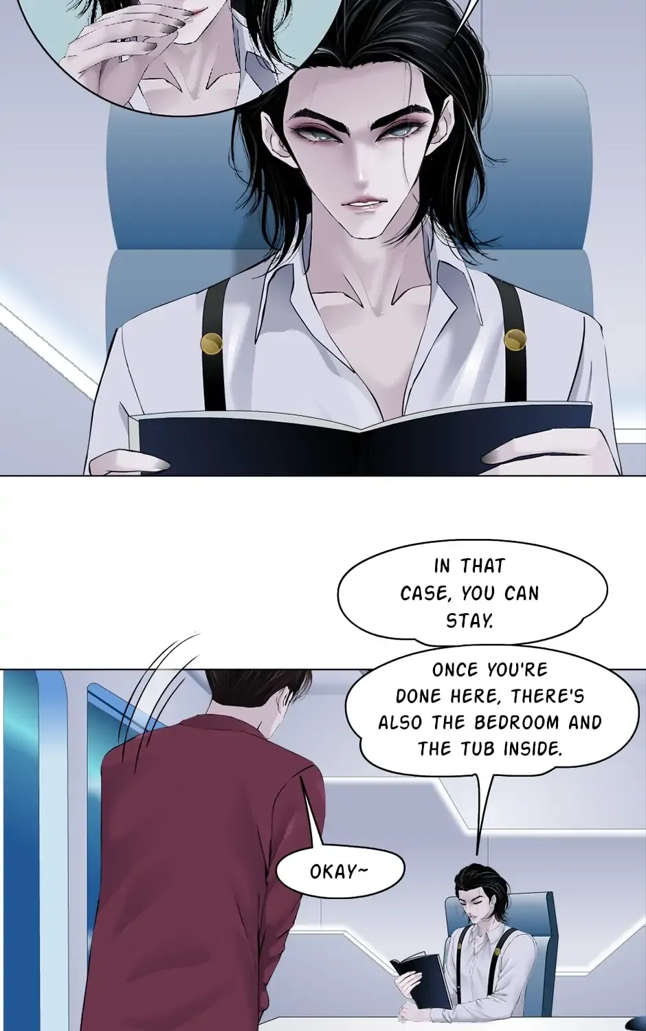 Mercy Killing Chapter 33 page 19 - 
