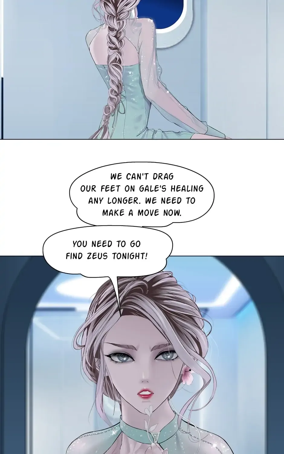 Mercy Killing Chapter 33 page 3 - 