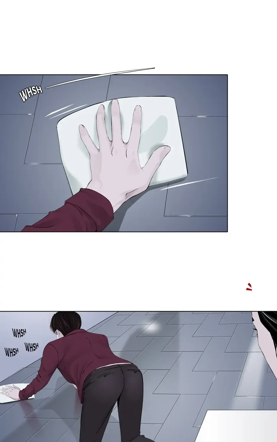 Mercy Killing Chapter 33 page 21 - 