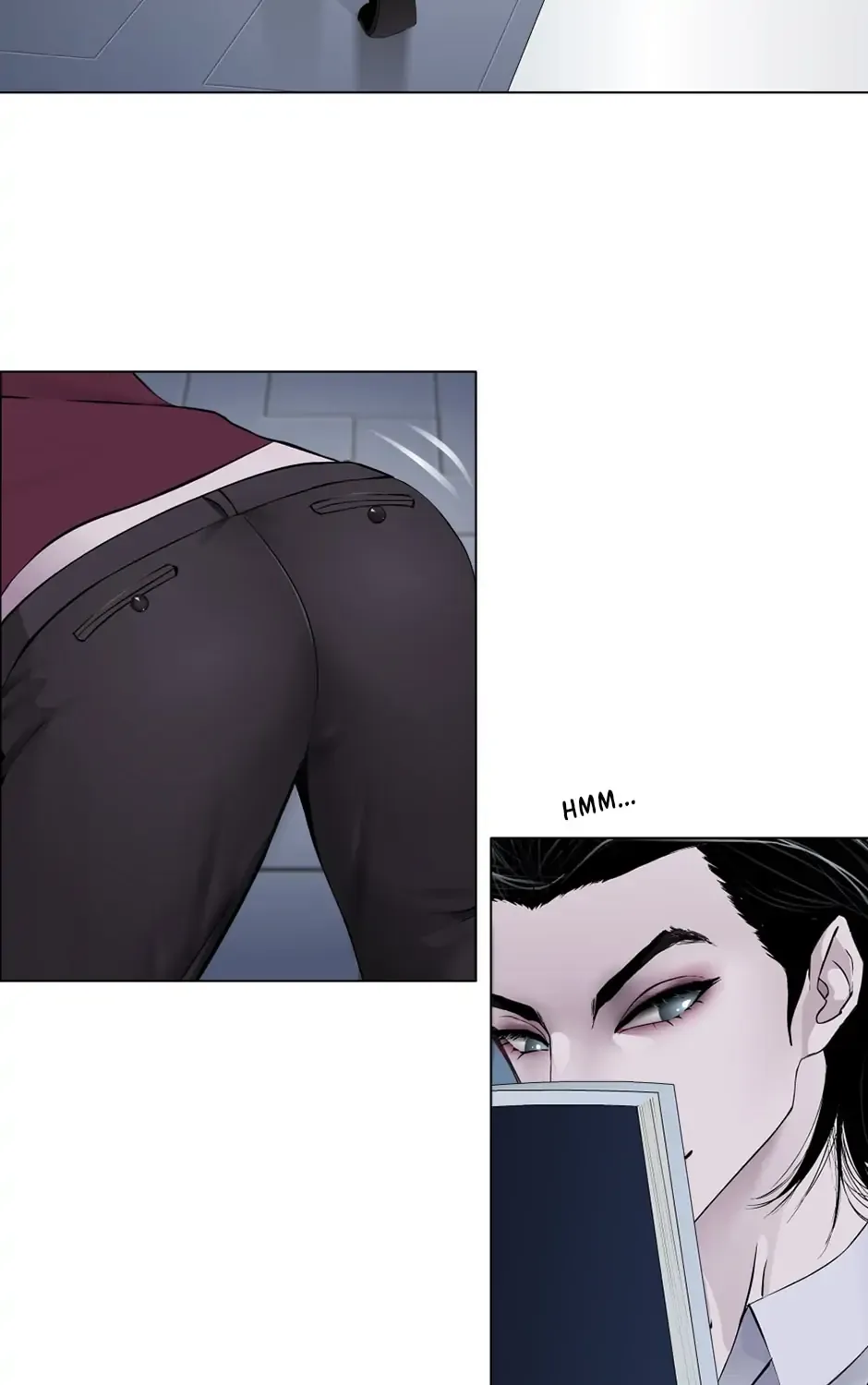 Mercy Killing Chapter 33 page 23 - 
